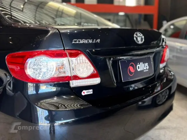 COROLLA - 2.0 XEI 16V 4P AUTOMÁTICO