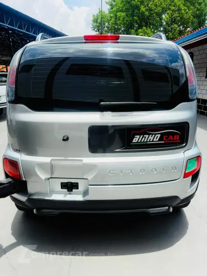 C3 1.6 Tendance Select 16V