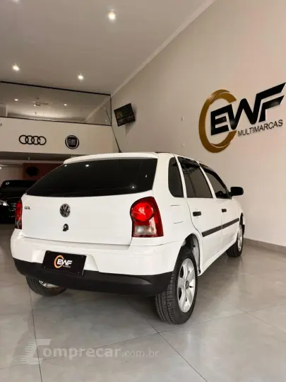 Gol 1.0 Mi Total Flex 8V