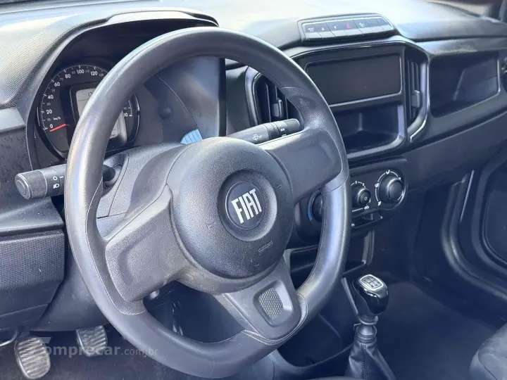 STRADA 1.4 FIRE FLEX ENDURANCE CS MANUAL