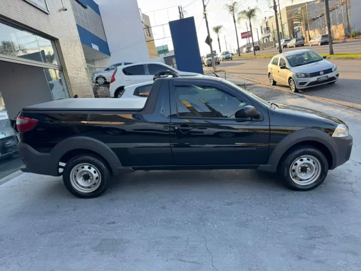 Strada Working 1.4 mpi Fire Flex 8V CS