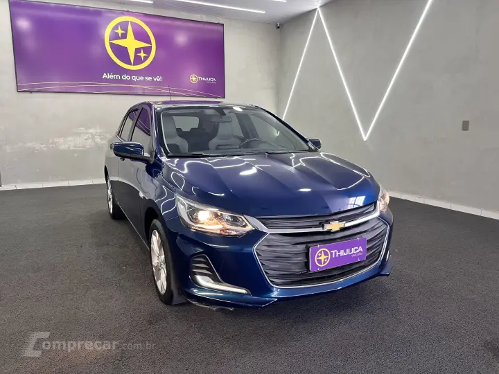 ONIX 1.0 Turbo Premier