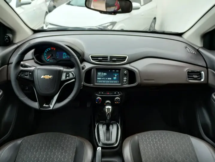 PRISMA 1.4 MPFI LTZ 8V