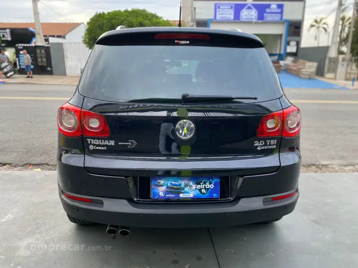 TIGUAN 2.0 FSI 16V Turbo