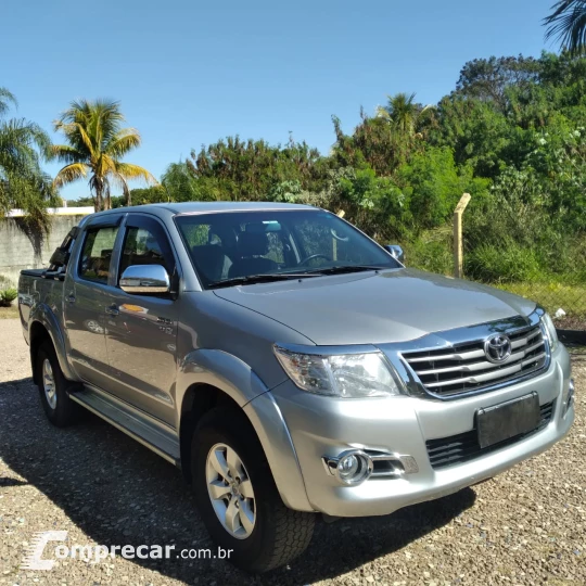 HILUX 2.7 SRV 4X4 CD 16V