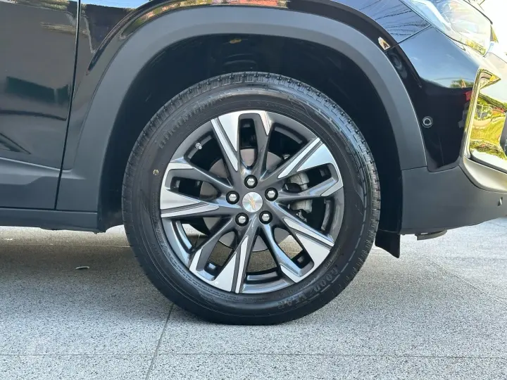 TRACKER 1.2 TURBO FLEX PREMIER AUTOMÁTICO