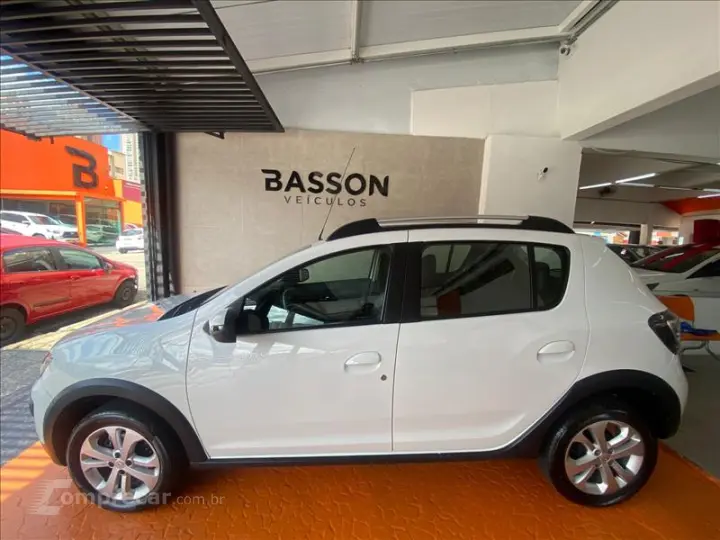 SANDERO 1.6 16V SCE Stepway