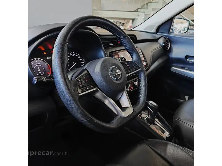 KICKS 1.6 16V FLEXSTART ADVANCE XTRONIC