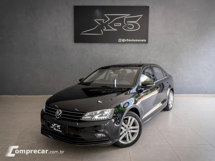 JETTA Highline 2.0 TSI 16V 4p Tiptronic