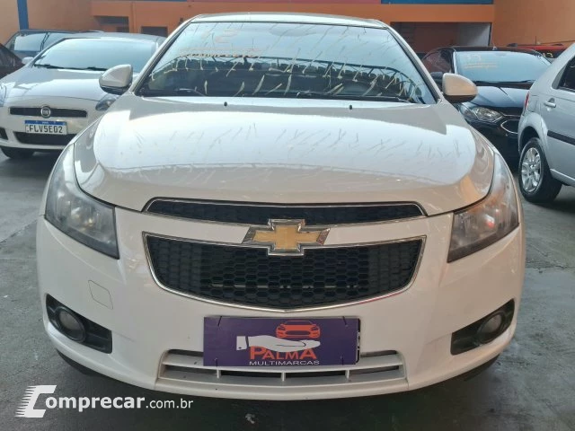 CRUZE SEDAN - 1.8 LT 16V 4P AUTOMÁTICO