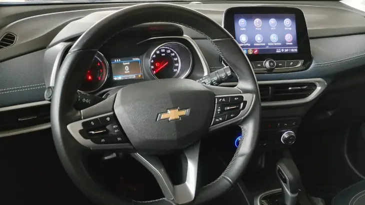 TRACKER 1.2 Turbo Premier