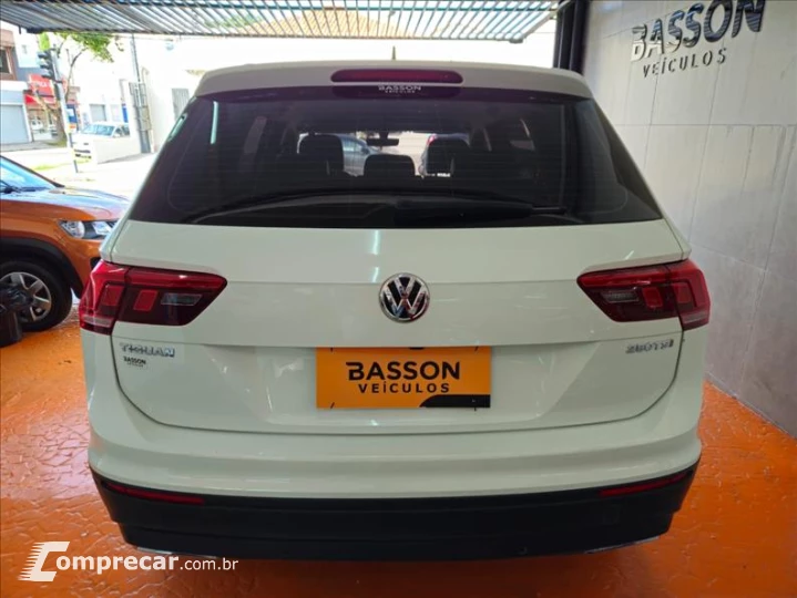 TIGUAN 1.4 250 TSI Allspace Comfortline