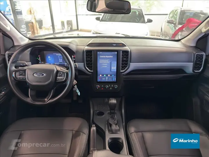 RANGER 2.0 TURBO DIESEL CD XLS 4X2 AUTOMÁTICO