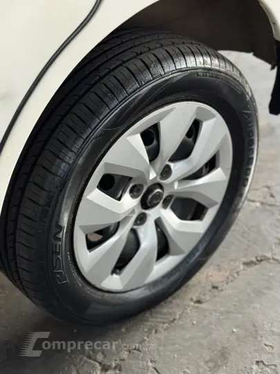 Parati TITAN 1.6 Mi Total Flex 8V 4p