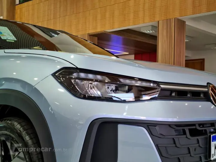 TERA HIGH 1.0 170 TSI FLEX 5P AUT.