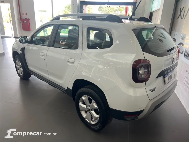 DUSTER 1.6 16V SCE FLEX INTENSE X-TRONIC