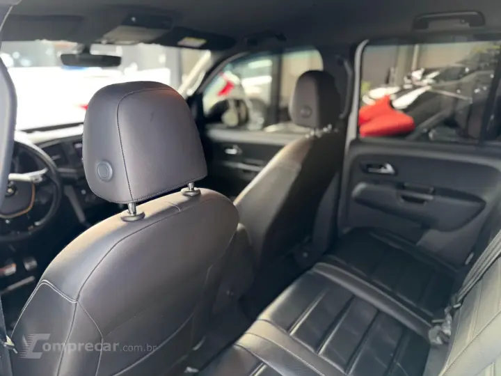 AMAROK 3.0 V6 TDI Extreme CD 4motion