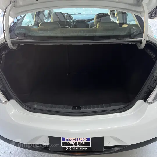 PRISMA Sed. LTZ 1.4 8V FlexPower 4p