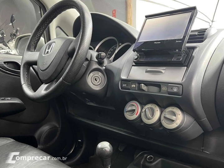 FIT 1.4 LXL 8V FLEX 4P MANUAL