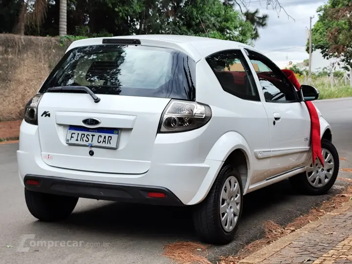 KA 1.0 MPI 8V FLEX 2P MANUAL