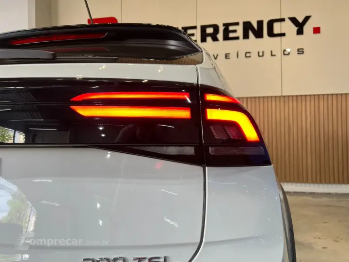 NIVUS 1.0 200 TSI TOTAL FLEX HIGHLINE AUTOMÁTICO