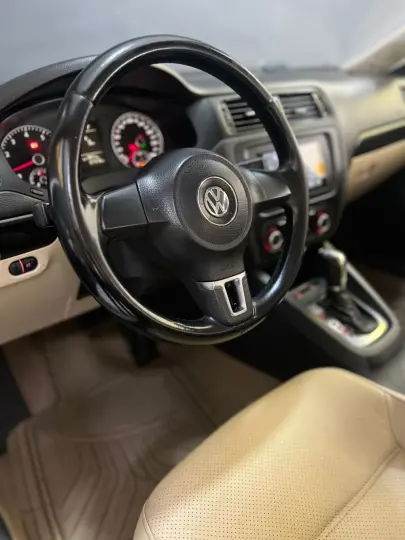 JETTA Comfortline 2.0 T.Flex 8V 4p Tipt.