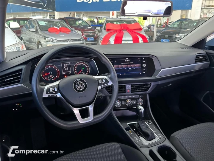 JETTA 1.4 250 TSI TOTAL FLEX COMFORTLINE TIPTRONIC