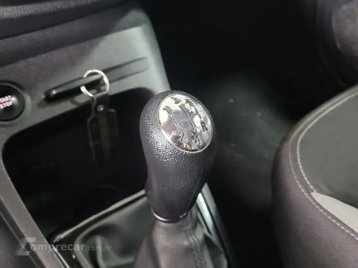 CAPTUR Zen 1.6 16V Flex 5p Mec.