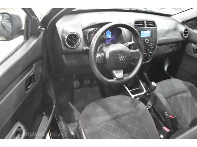 KWID - 1.0 12V SCE ZEN MANUAL