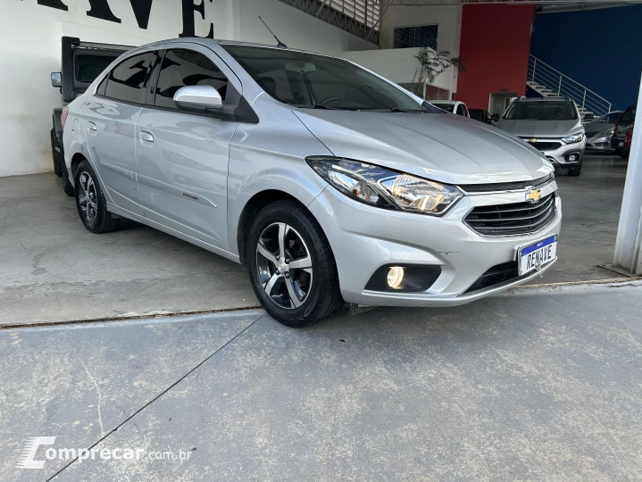 PRISMA 1.4 MPFI LTZ 8V