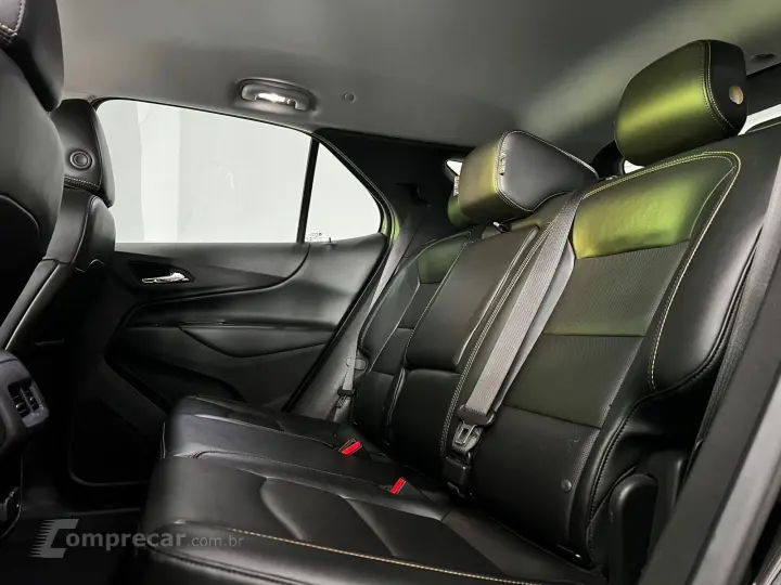 EQUINOX 2.0 16V TURBO GASOLINA LT AUTOMÁTICO