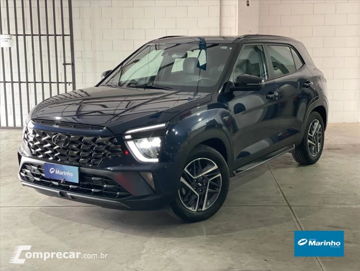 CRETA 1.0 TGDI FLEX N LINE AUTOMÁTICO