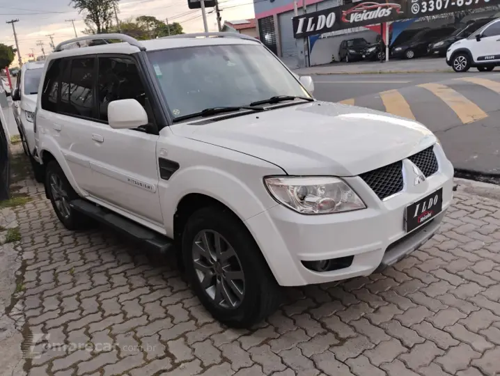 PAJERO TR4 2.0 4X2 16V