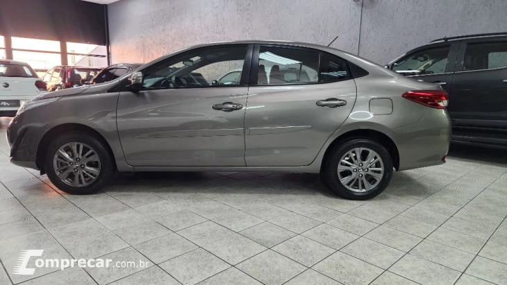 YARIS XL Plus Con. Sed. 1.5 Flex 16V Aut