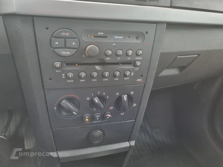 MERIVA 1.4 MPFI Maxx 8V