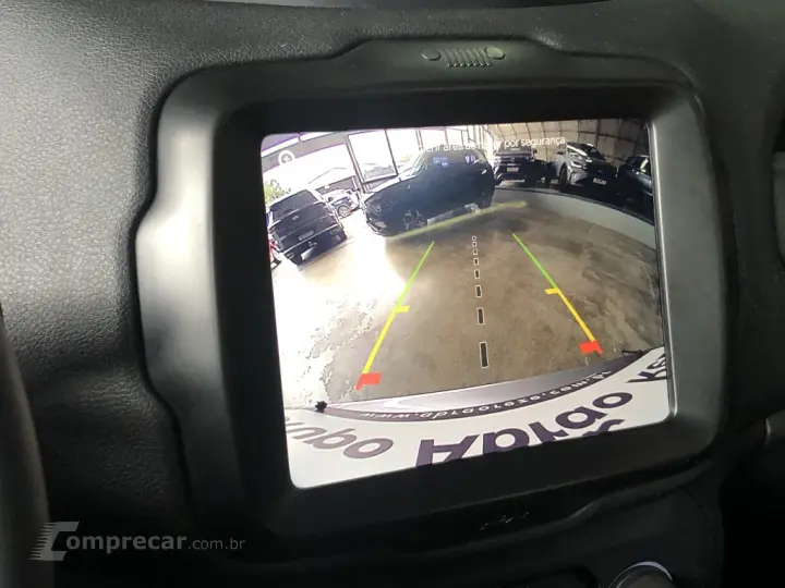 RENEGADE 1.3 T270 TURBO FLEX LONGITUDE AT6