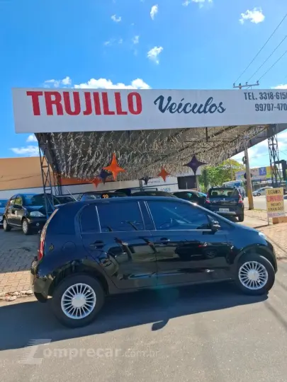 Up 1.0 Mpi Move Up 12V Flex 4P Automatizado