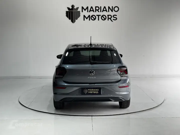 POLO 1.0 170 TSI HIGHLINE AUTOMÁTICO