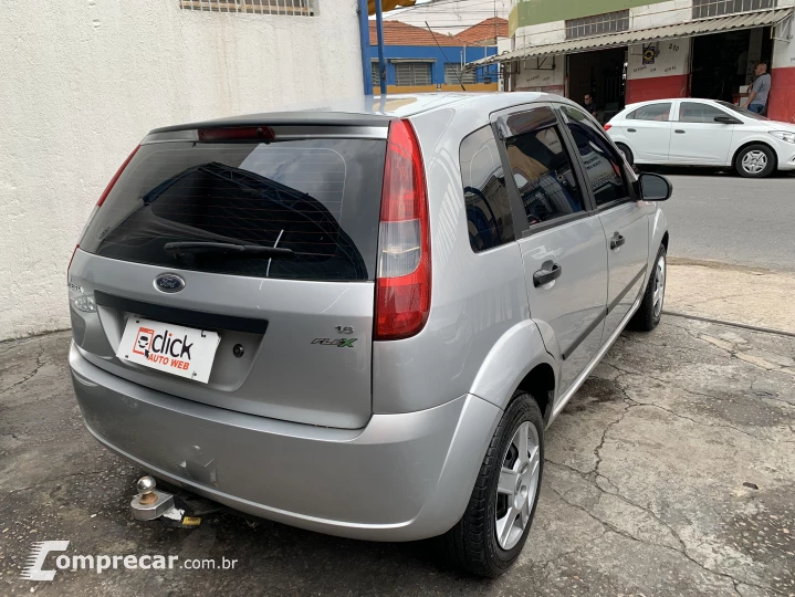 FIESTA 1.6 Rocam Hatch 8V