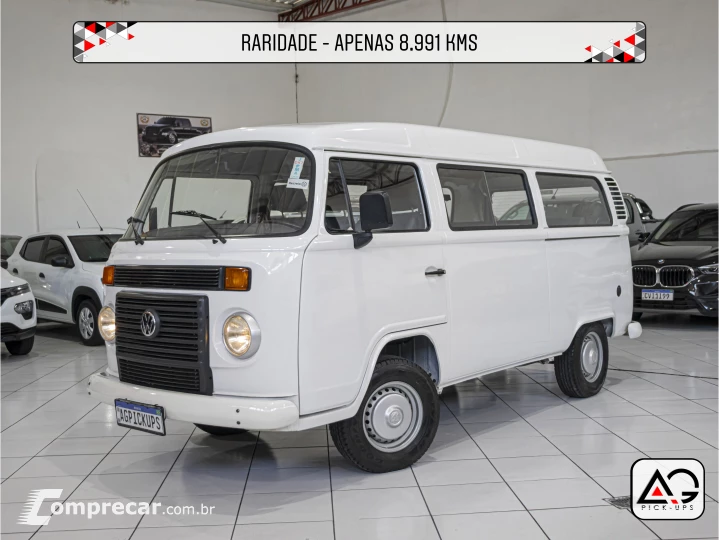 KOMBI 1.4 MI STD Lotação 8V