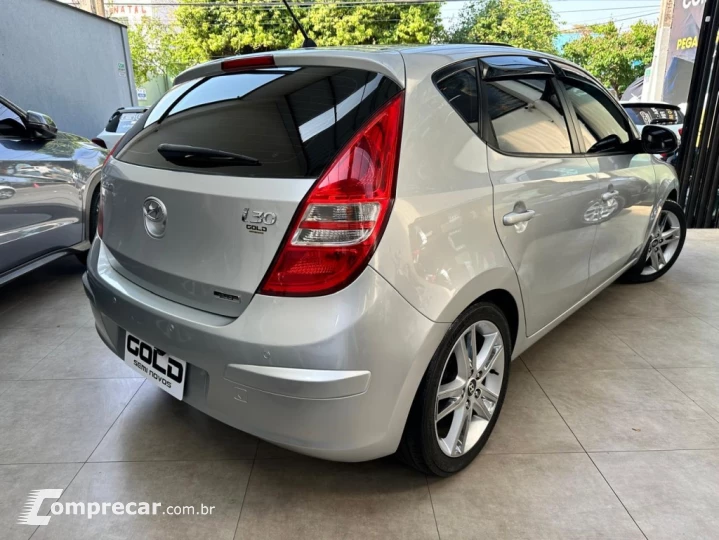 I30 2.0 MPFI GLS 16V GASOLINA 4P AUTOMÁTICO