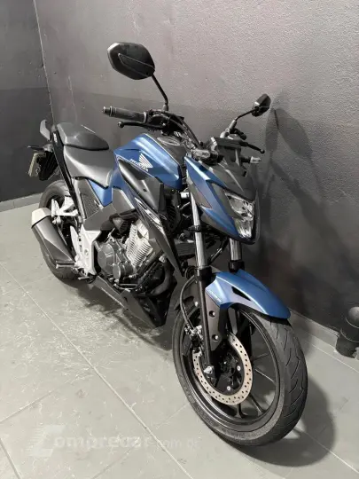 CB 300 F TWISTER ABS