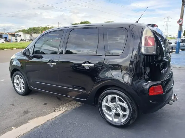 C3 PICASSO 1.6 Exclusive