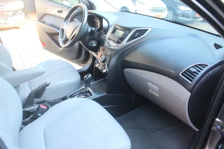 HB 20 Sedan 1.6 16V 4P FLEX PREMIUM AUTOMÁTICO