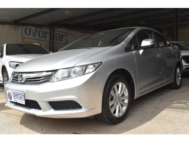 CIVIC - 1.8 LXS 16V 4P MANUAL