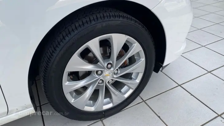 CHEVROLET CRUZE 1.4 TURBO LT 16V