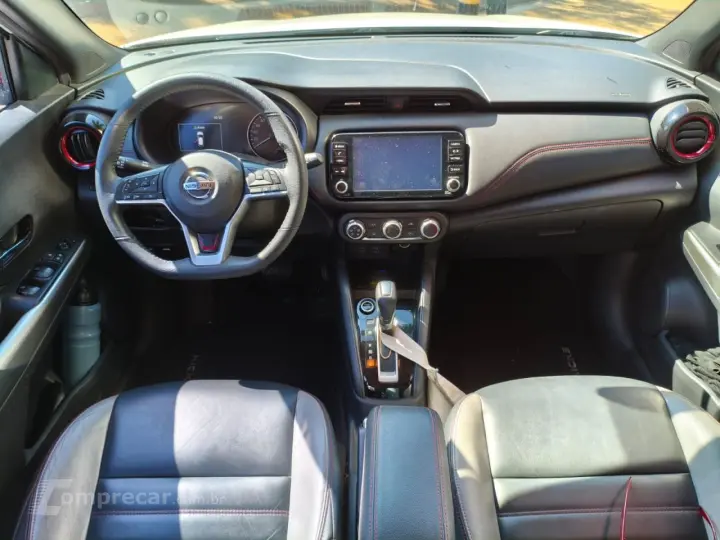 Kicks 1.6 16V 4P FLEXSTART XPLAY XTRONIC AUTOMÁTICO CVT