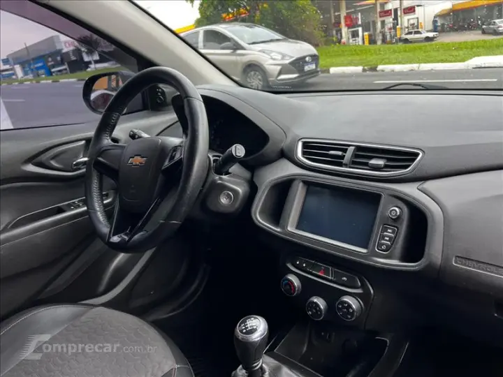 ONIX 1.4 MPFI LTZ 8V