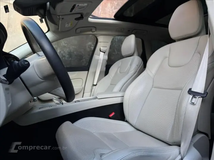 XC60 2.0 T8 Hybrid Inscription AWD Geartronic