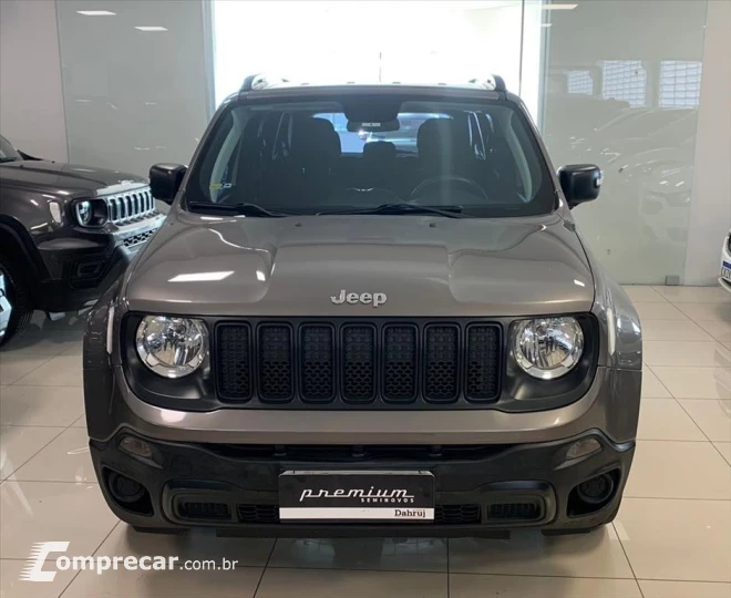 RENEGADE 1.8 16V FLEX SPORT 4P AUTOMÁTICO